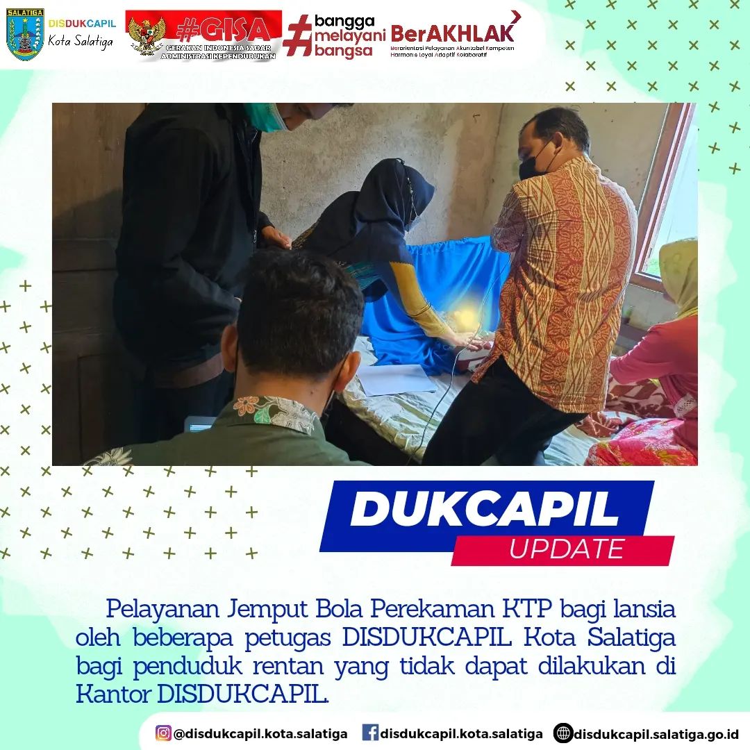Berita layanan