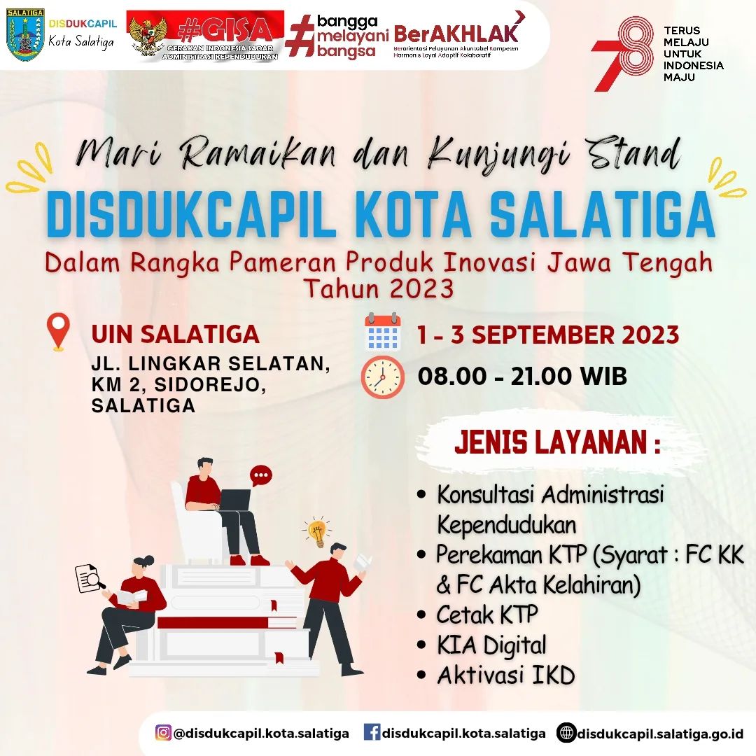 Berita kemudahan layanan
